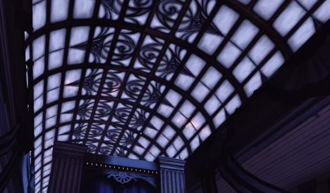 Glass featured in the final game.